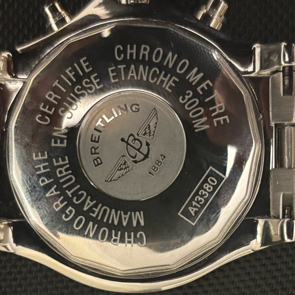 Breitling Men’s Avenger A13380 Watch - Picture 5 of 5